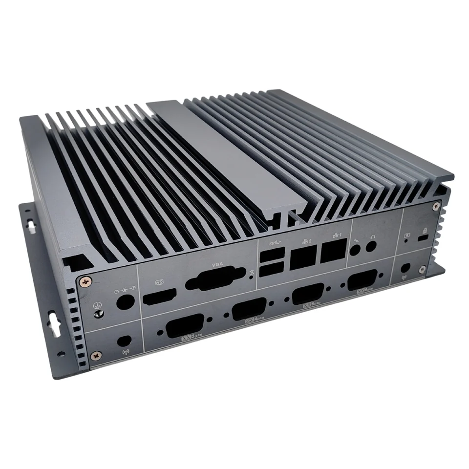 DM20 industrial PC enclosure