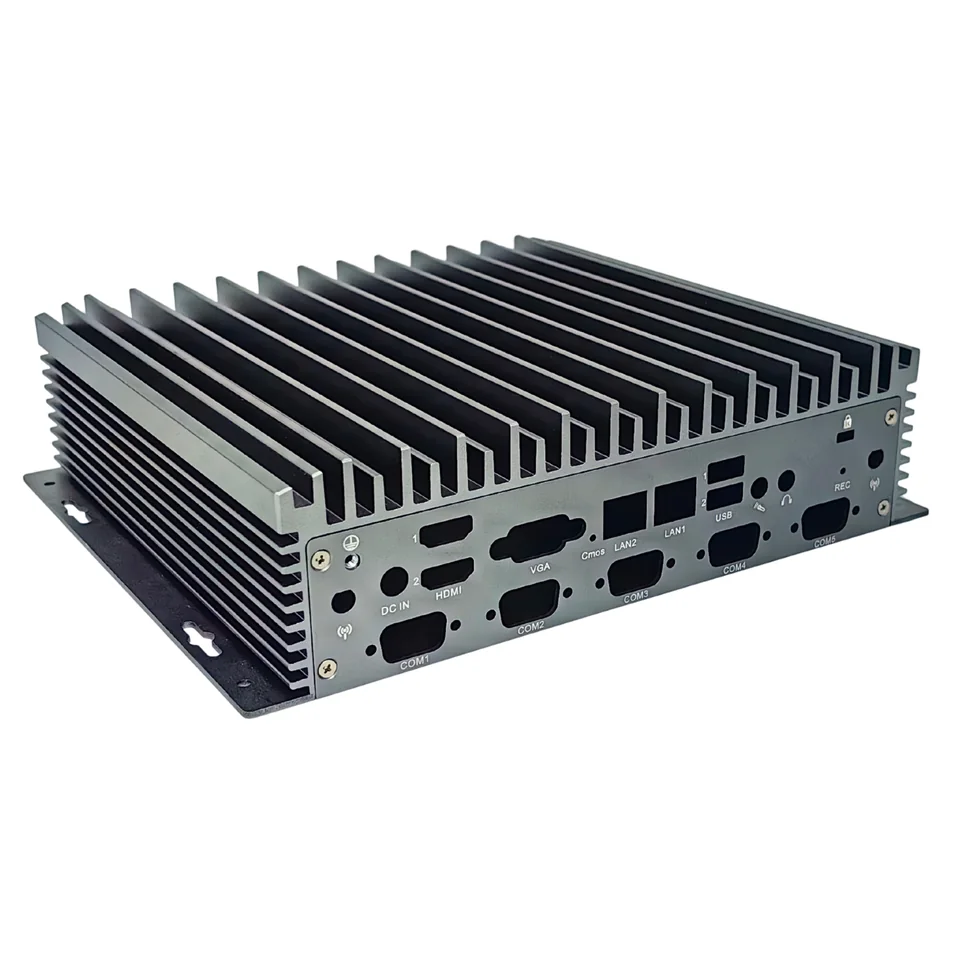 DM21 custom industrial enclosure