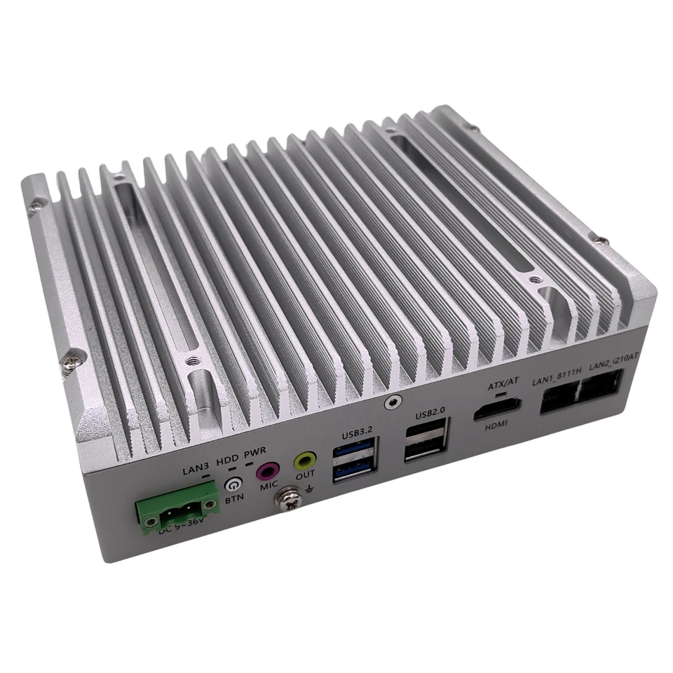 S06 industrial PC